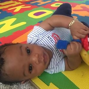 Meet your Posher, Chris